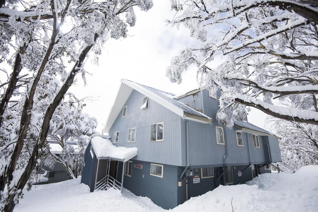 Terama Ski Lodge Маунт-Буллер Экстерьер фото
