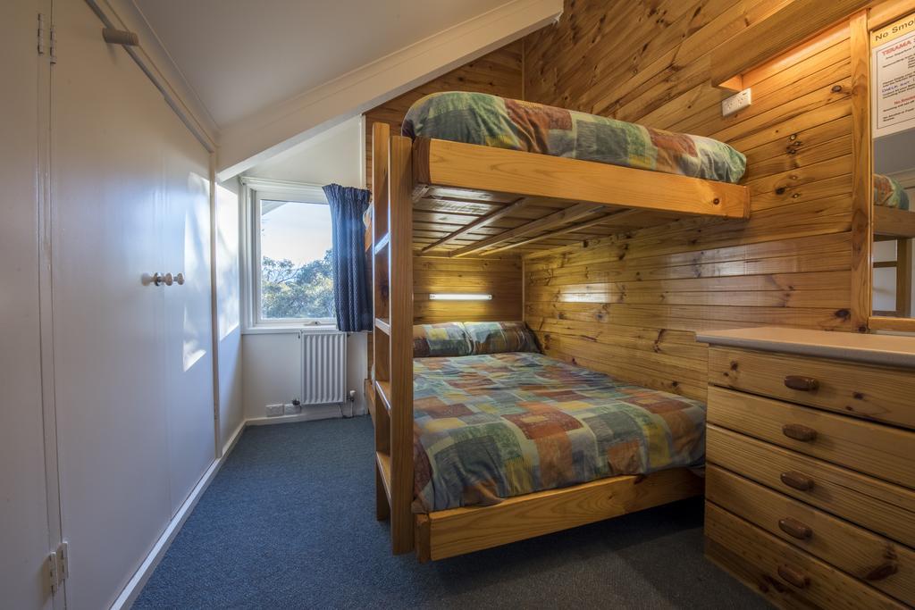 Terama Ski Lodge Маунт-Буллер Экстерьер фото
