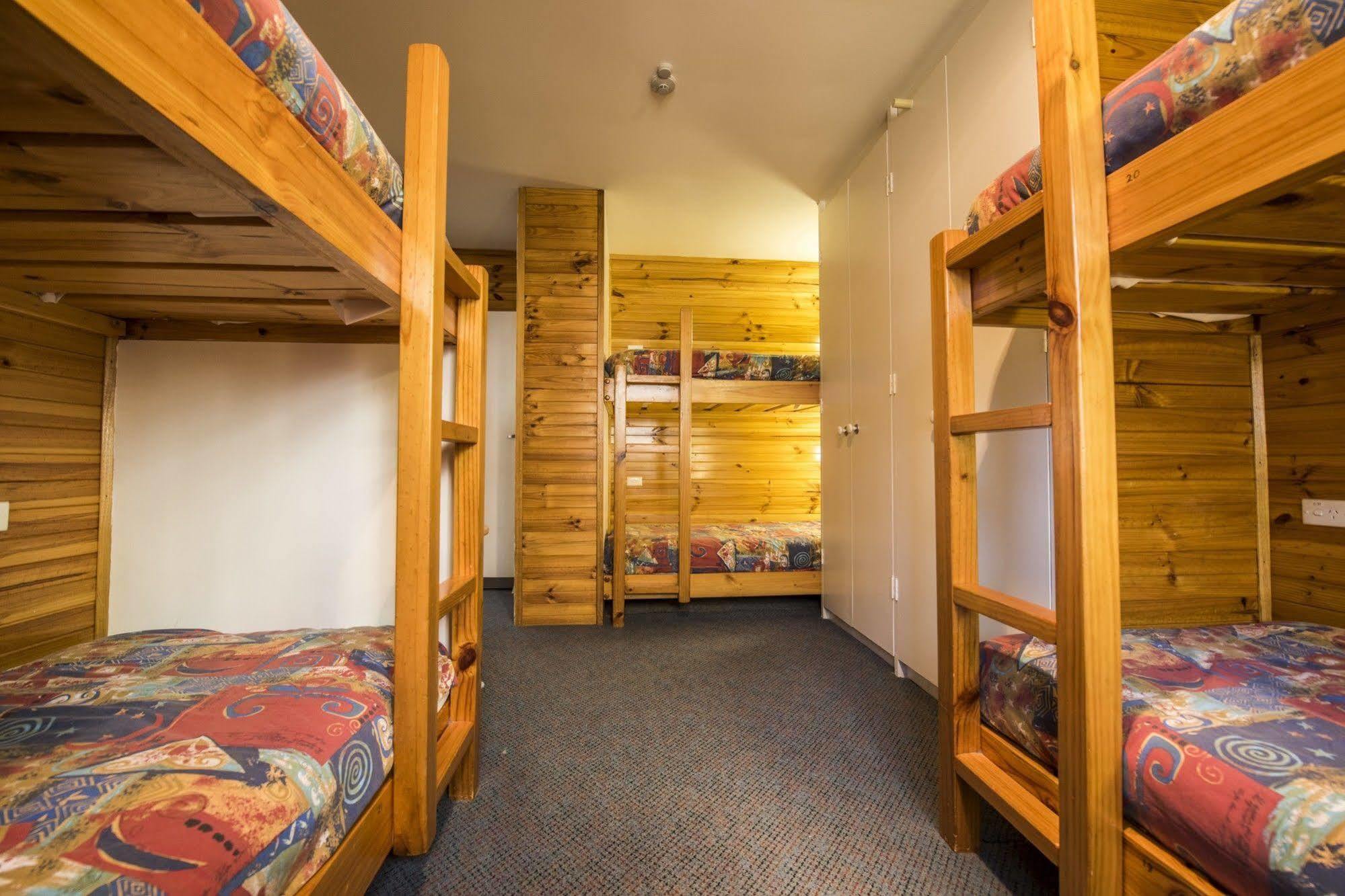 Terama Ski Lodge Маунт-Буллер Экстерьер фото