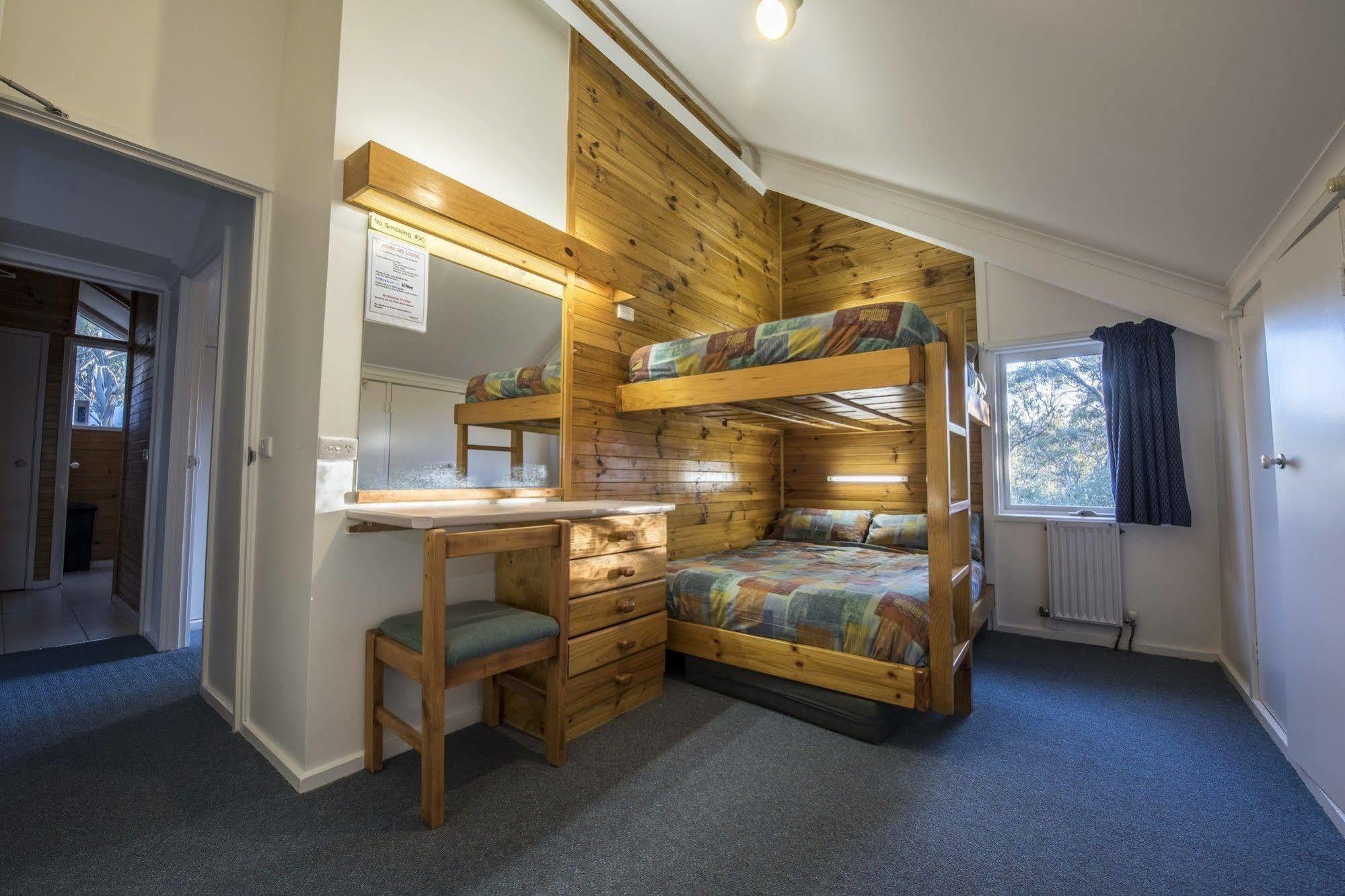Terama Ski Lodge Маунт-Буллер Экстерьер фото