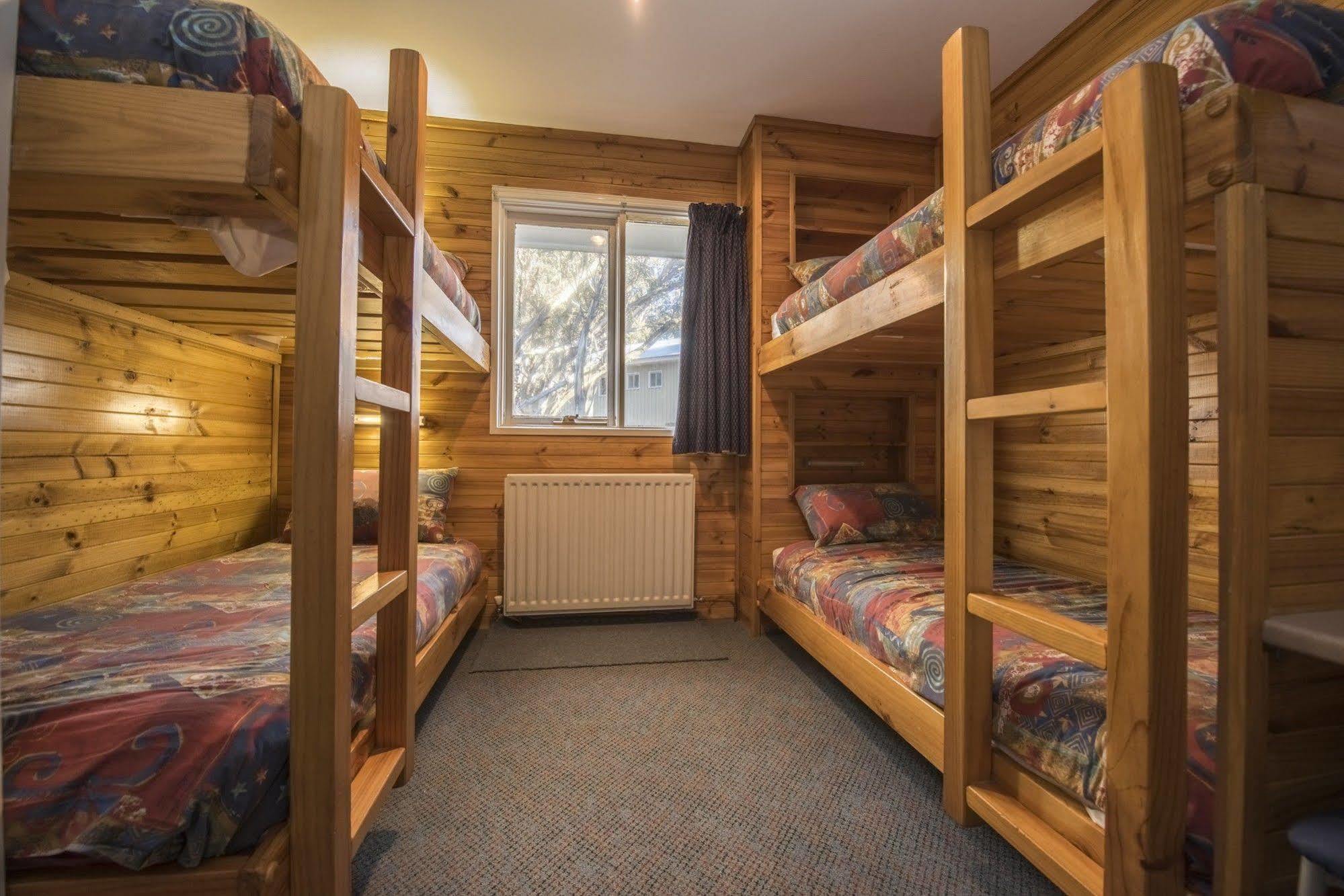 Terama Ski Lodge Маунт-Буллер Экстерьер фото